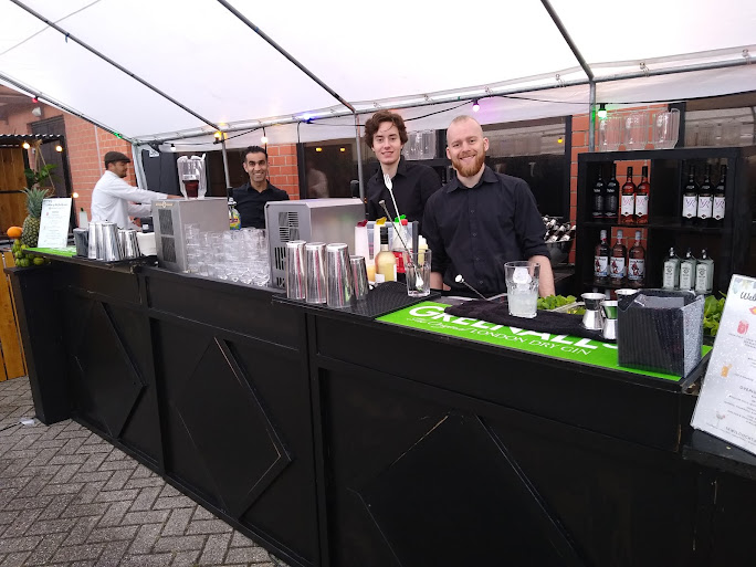 drankenbar op locatie